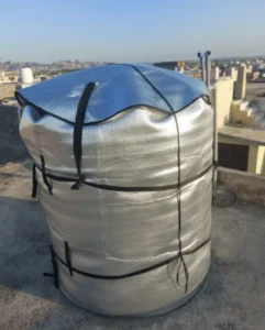 water tank guard